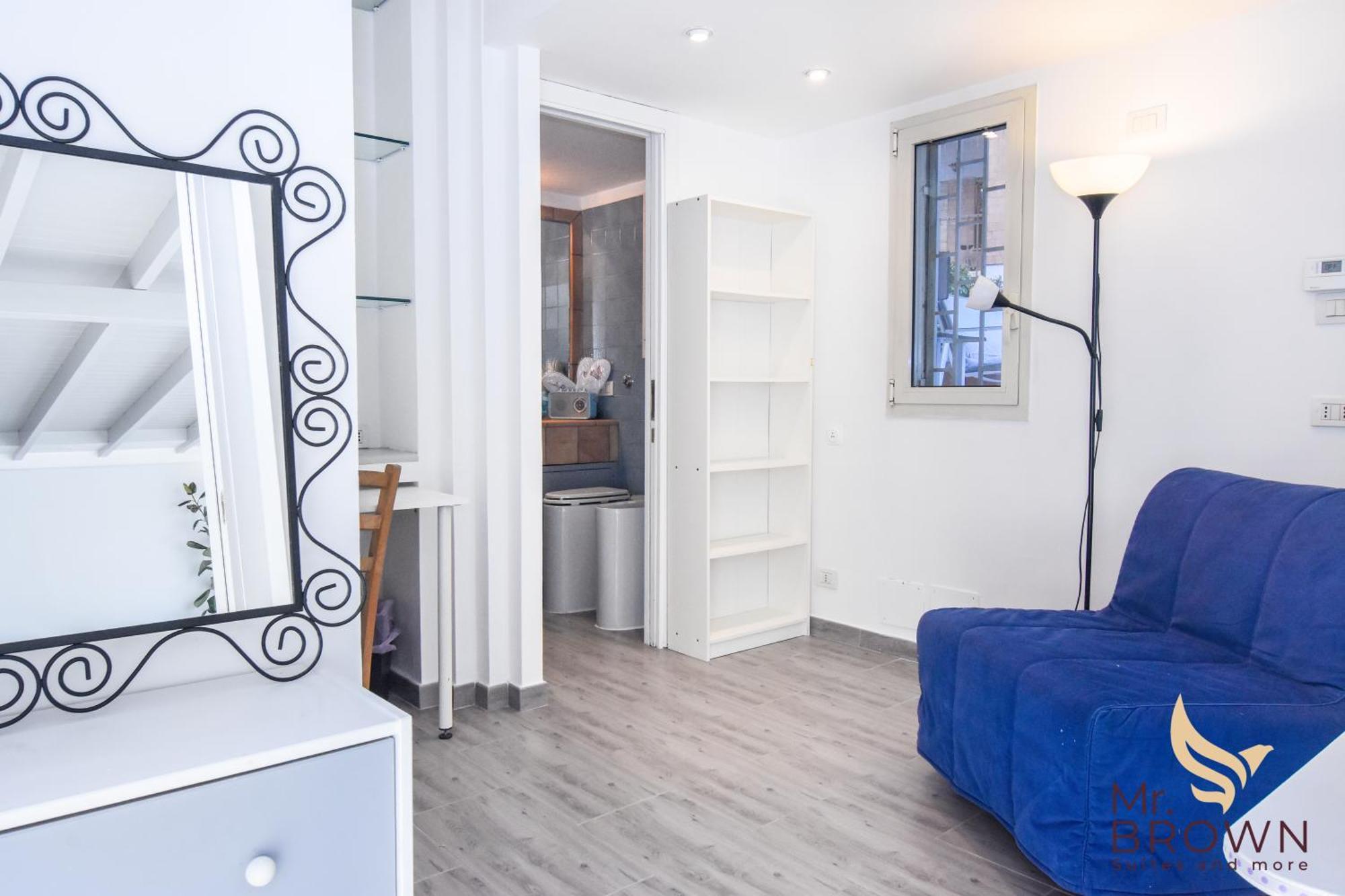 Mrbrown Flaminia Prestige Apartment