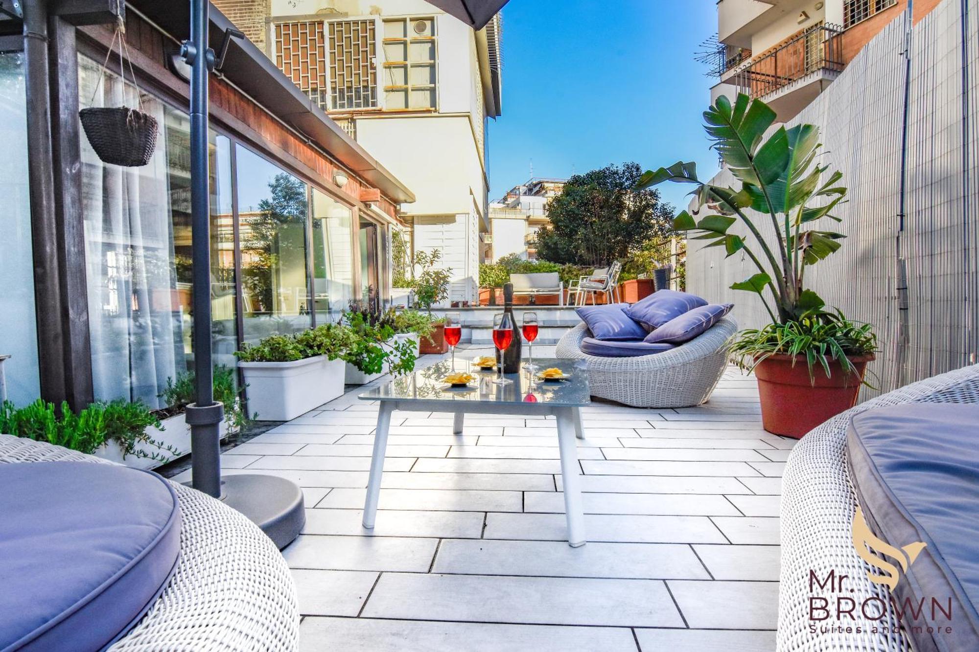 Apartment Mrbrown Flaminia Prestige *