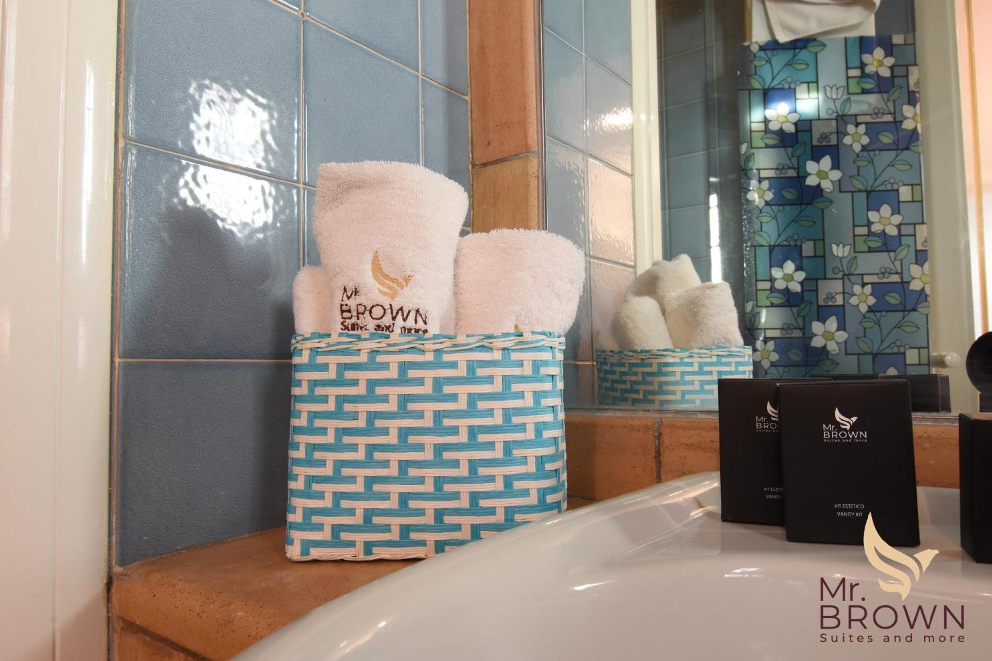 Mrbrown Flaminia Prestige Rome