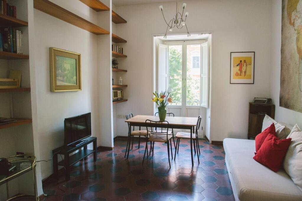 Una Chicca Nel Cuore Di Trastevere Appartamento
