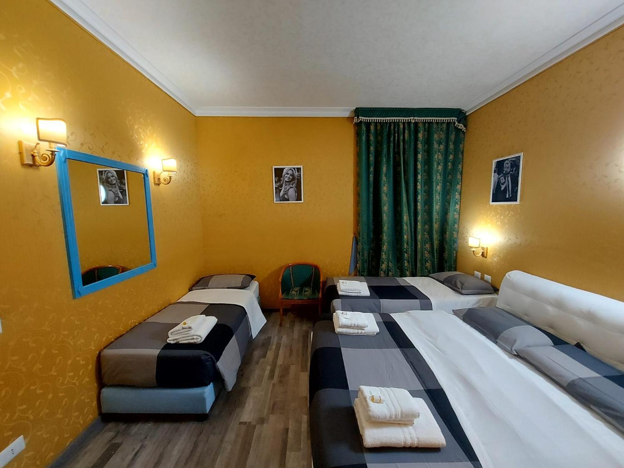 Hotel Positano 2 2*
