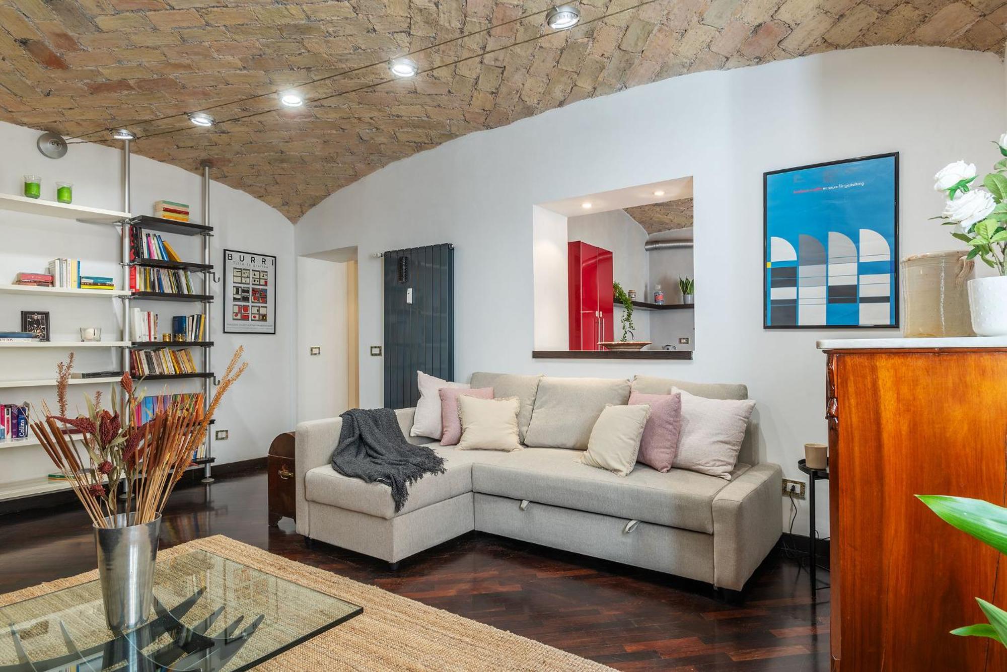 Hospitalityrome Fashionable Sanlorenzo * Rome