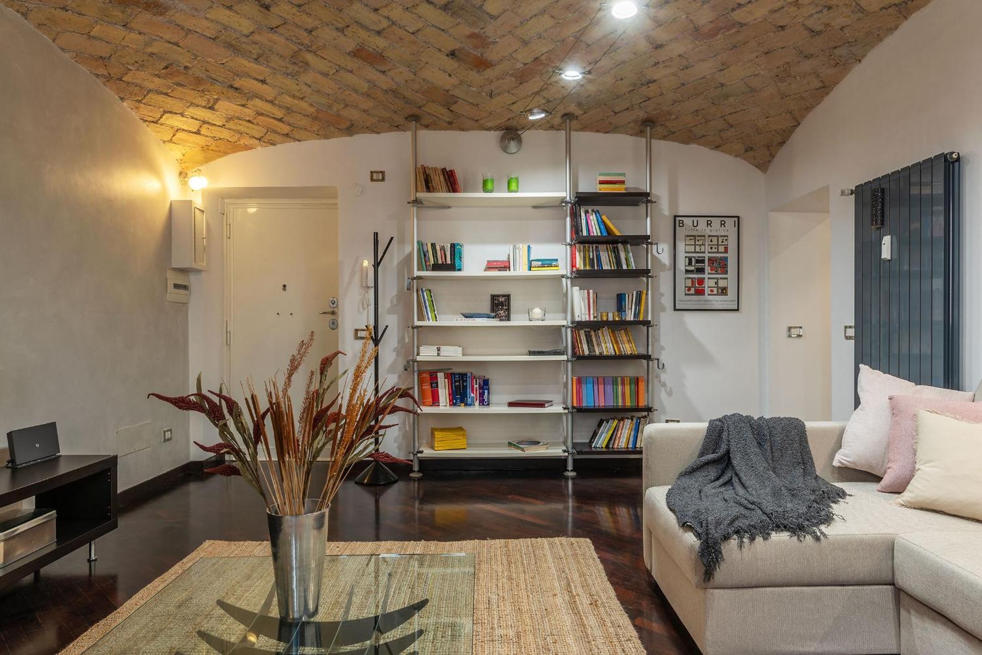 Apartment Hospitalityrome Fashionable Sanlorenzo