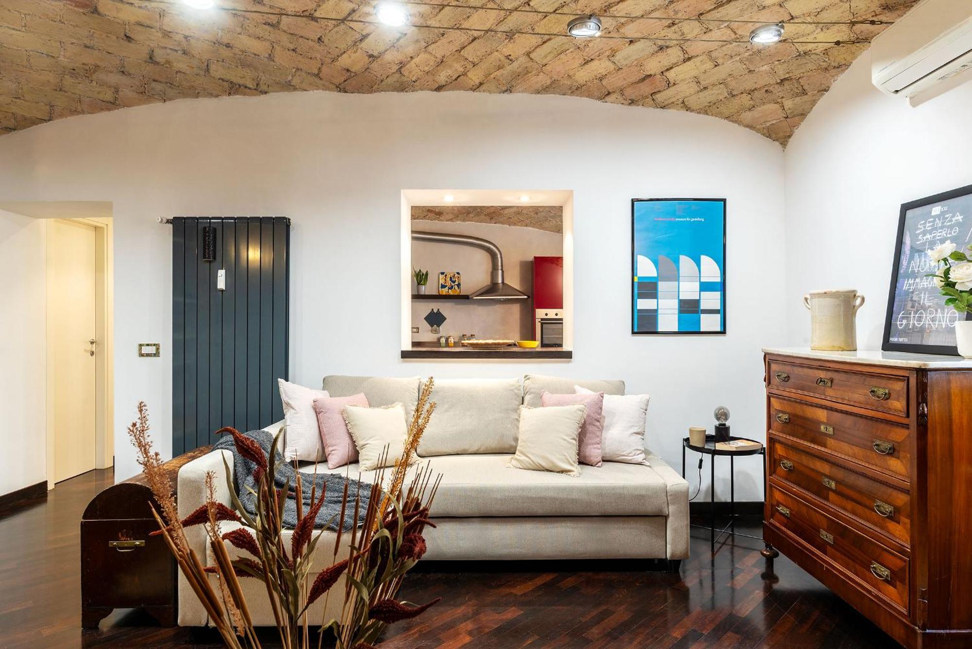Hospitalityrome Fashionable Sanlorenzo Apartment Rome