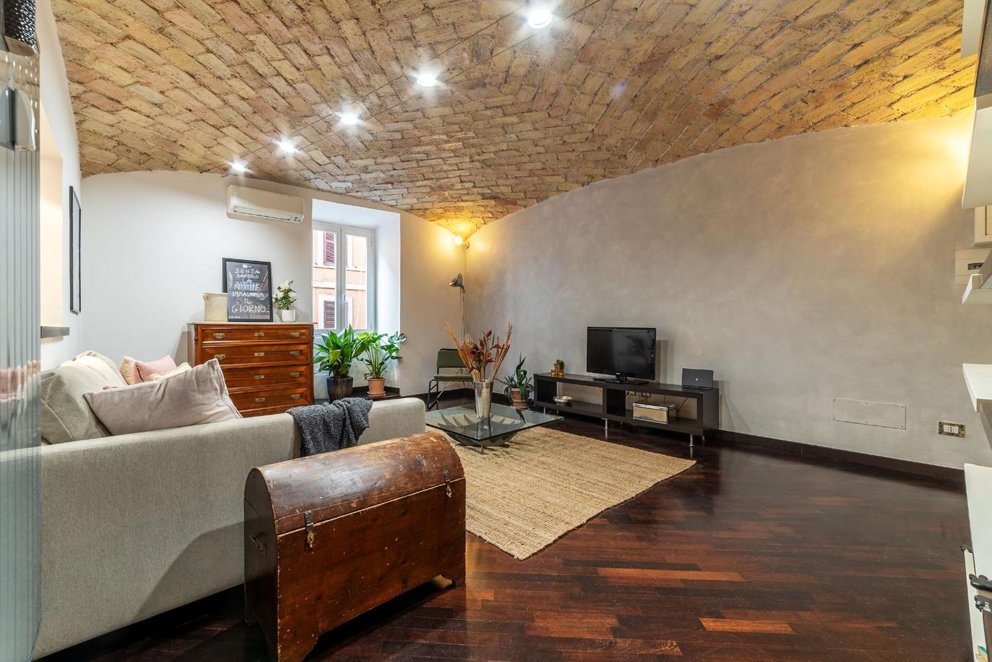 Apartment Hospitalityrome Fashionable Sanlorenzo *