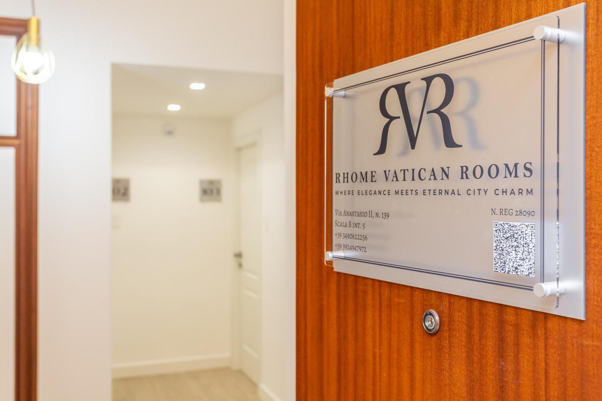 Rhome Vatican Guest house Rome