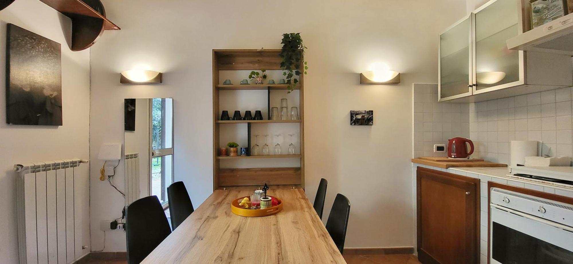 Apartment La Casetta Con Giardino Al Pigneto