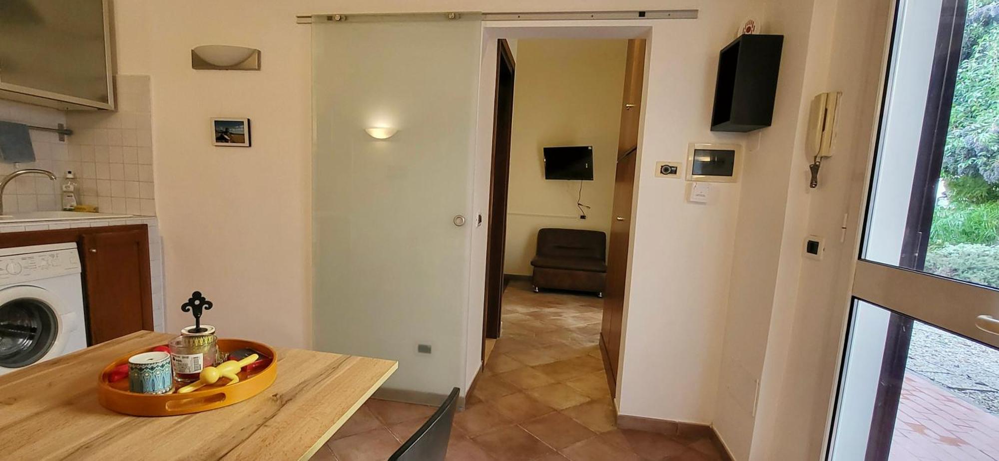 Apartment La Casetta Con Giardino Al Pigneto *