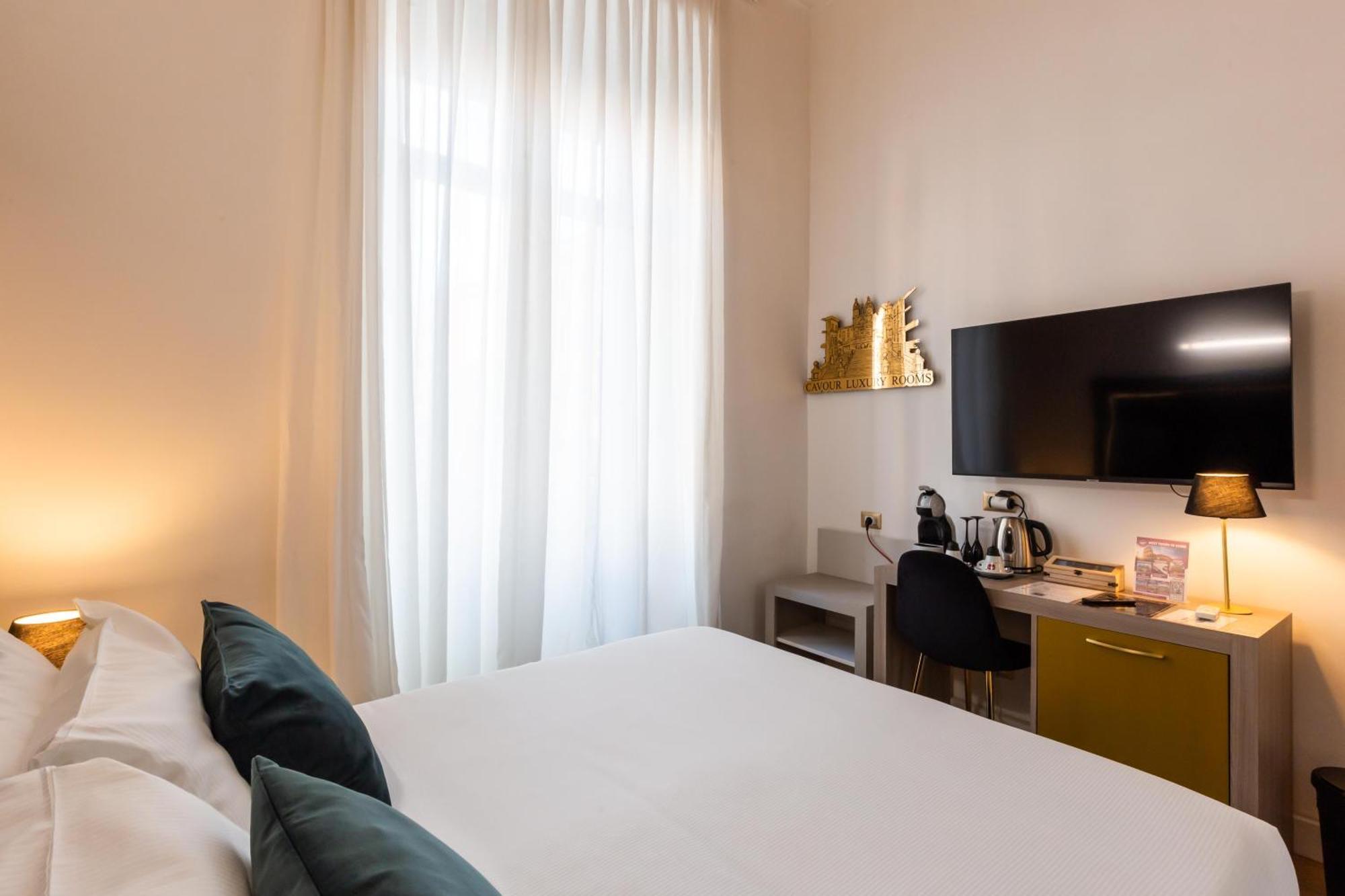 Cavour Luxury - Lr Collection Affittacamere Roma