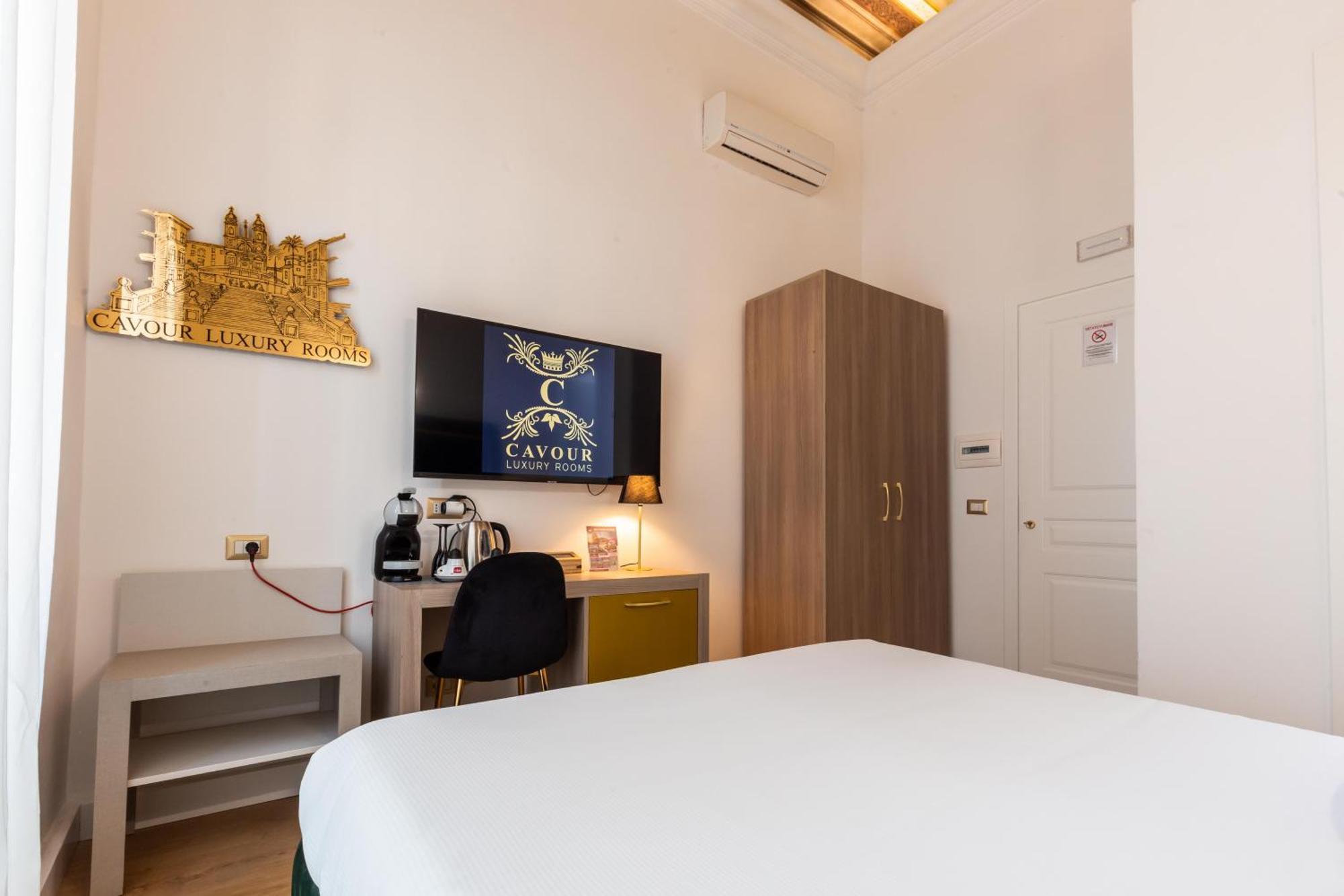 Cavour Luxury - Lr Collection Guest house