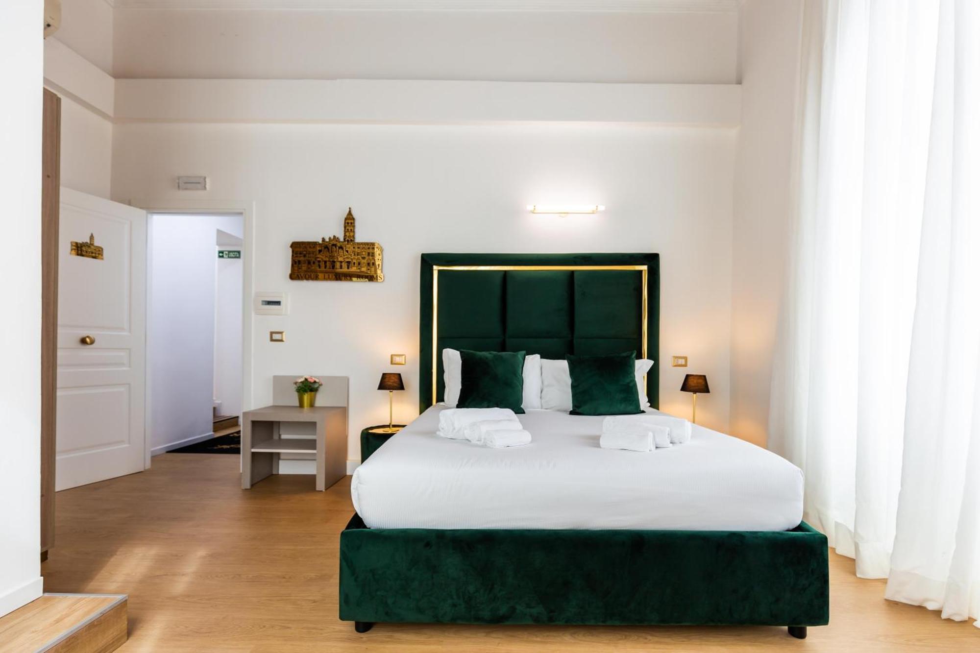 Cavour Luxury - Lr Collection * Roma