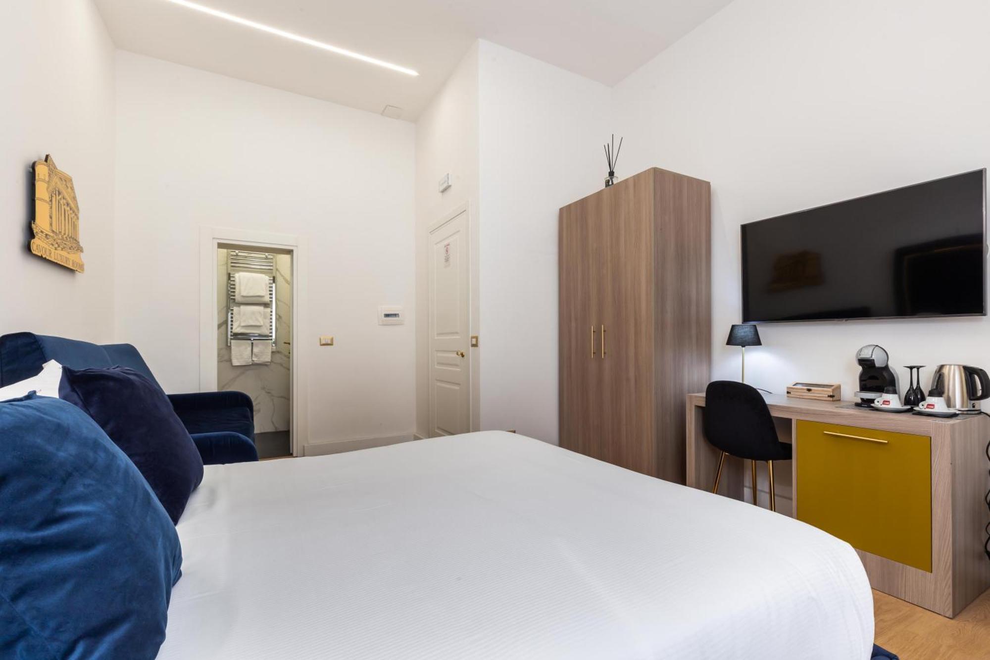 Cavour Luxury - Lr Collection Guest house Rome
