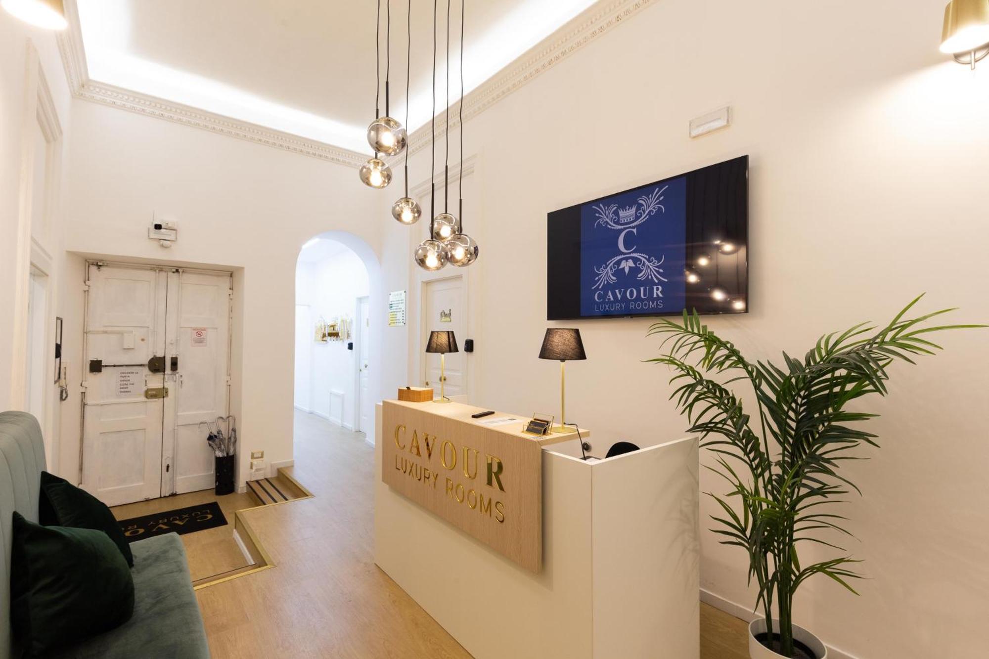 Cavour Luxury - Lr Collection Guest house