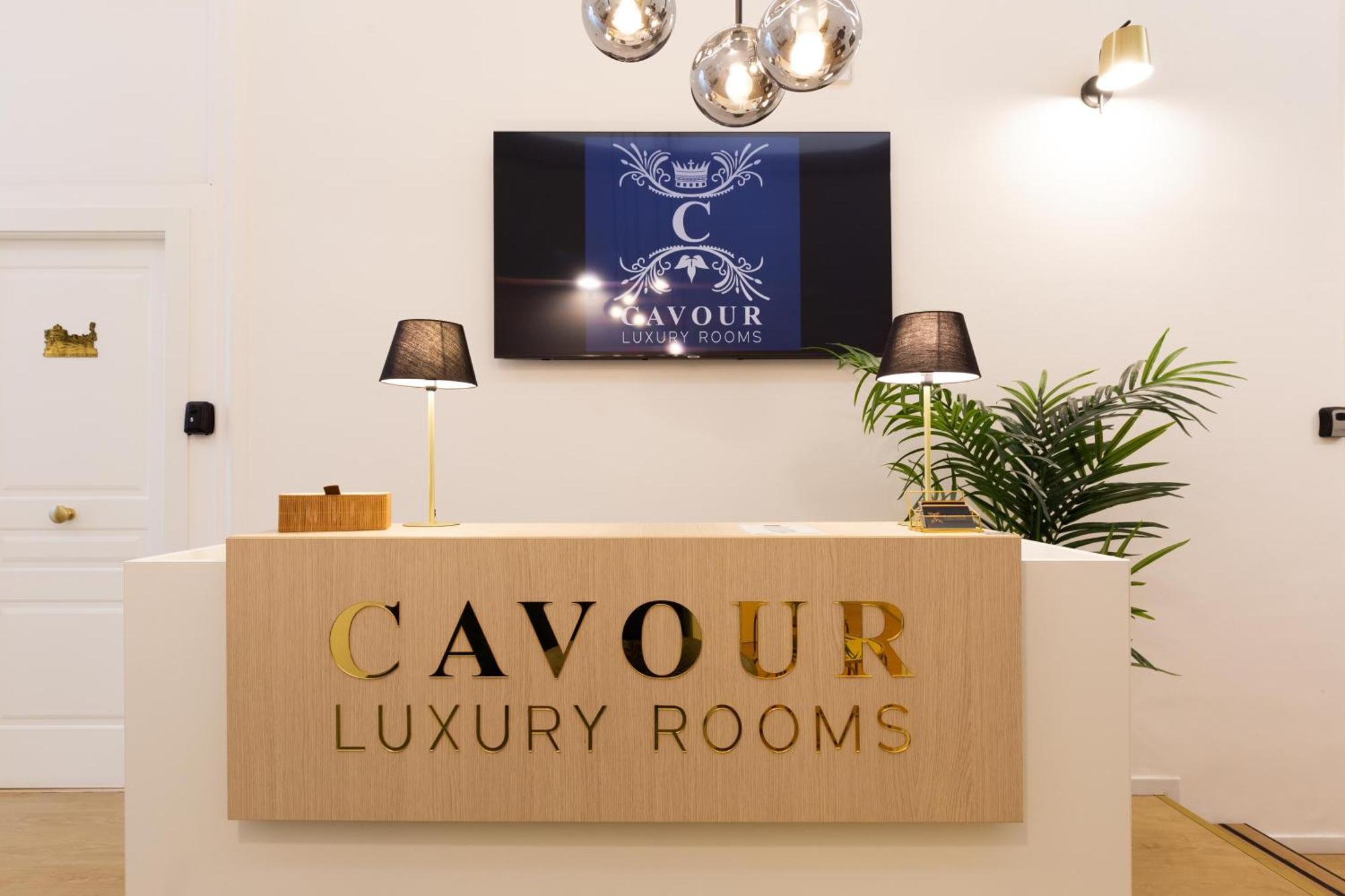 Cavour Luxury - Lr Collection * Roma