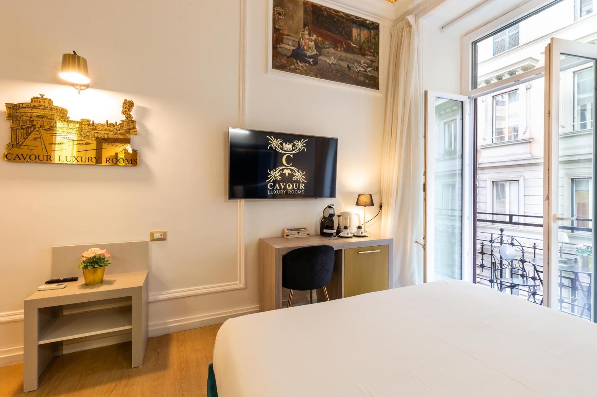 Cavour Luxury - Lr Collection Affittacamere Roma