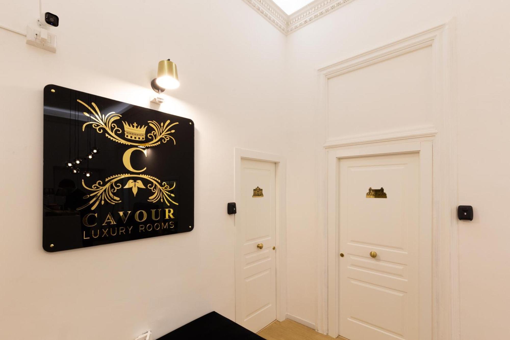 Guest house Cavour Luxury - Lr Collection