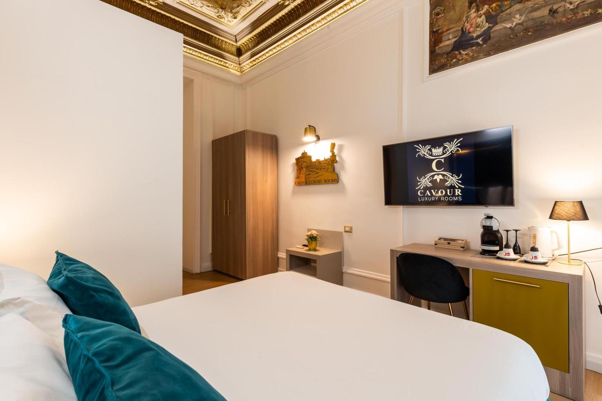 Cavour Luxury - Lr Collection Guest house *