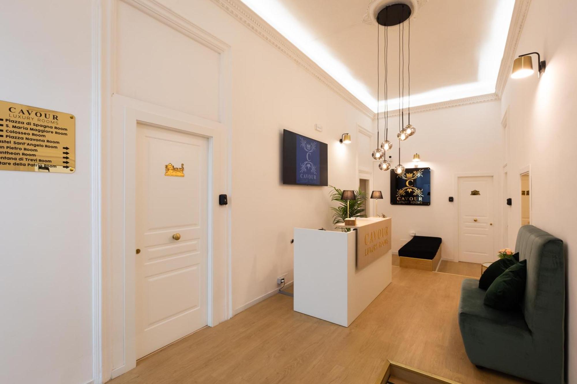Guest house Cavour Luxury - Lr Collection Rome