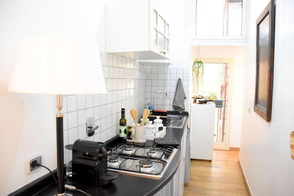 Holiday home Spanish Steps-trevi -luma Rome