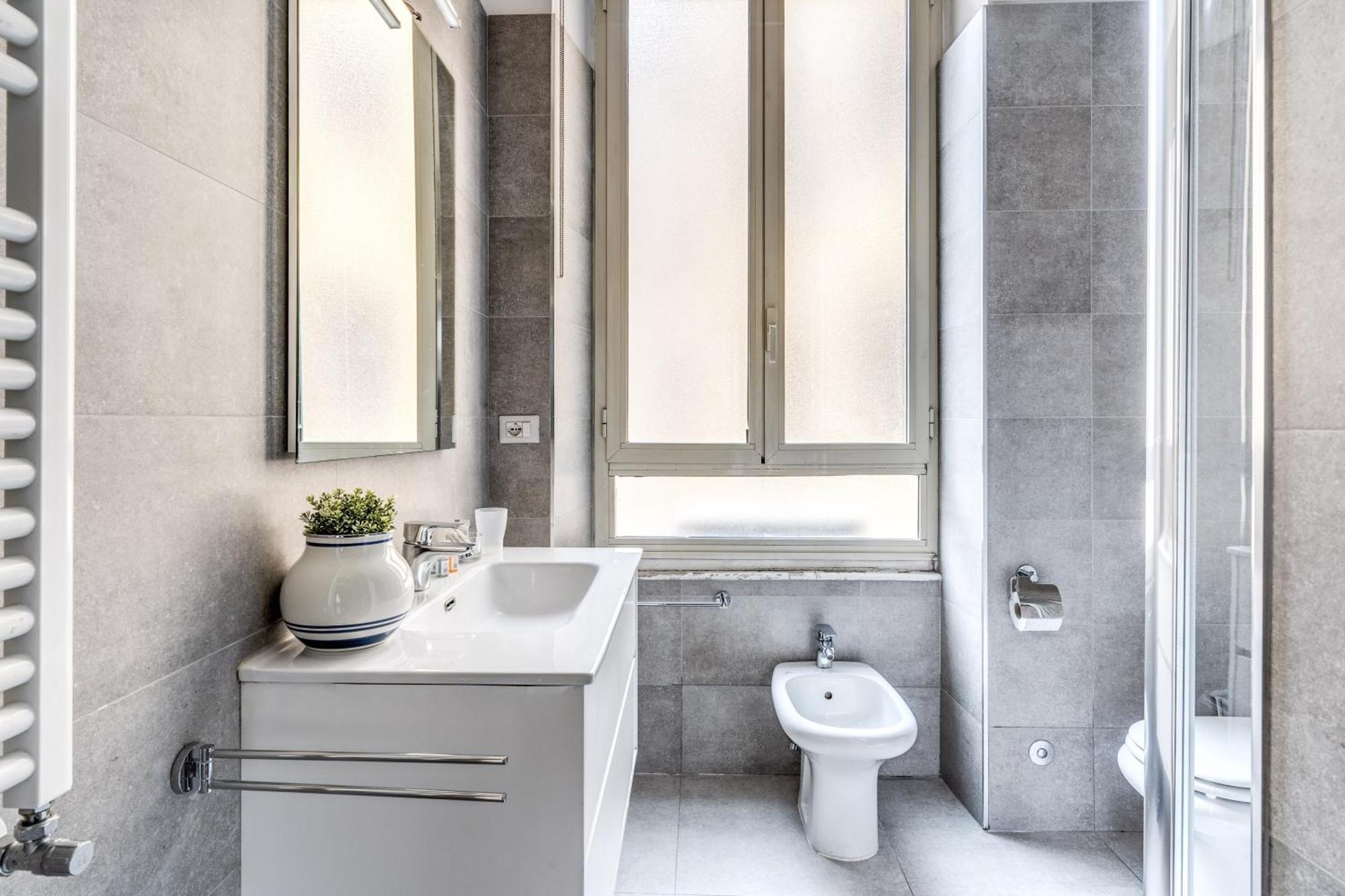 Lovely Renovated Flat By Vatican Rome