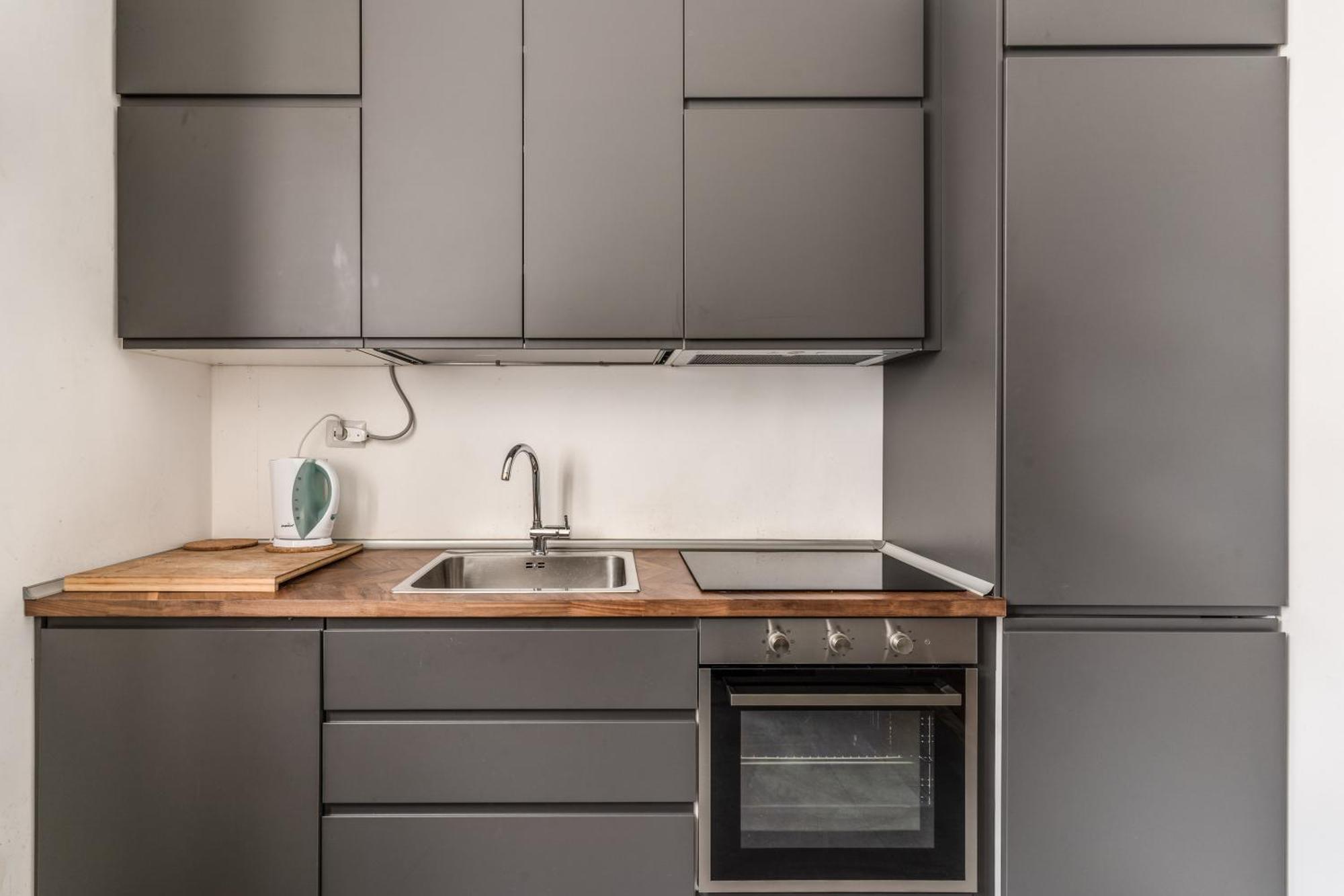 Appartamento Vatican Adorable Nest Cir 15238 Turistico Roma