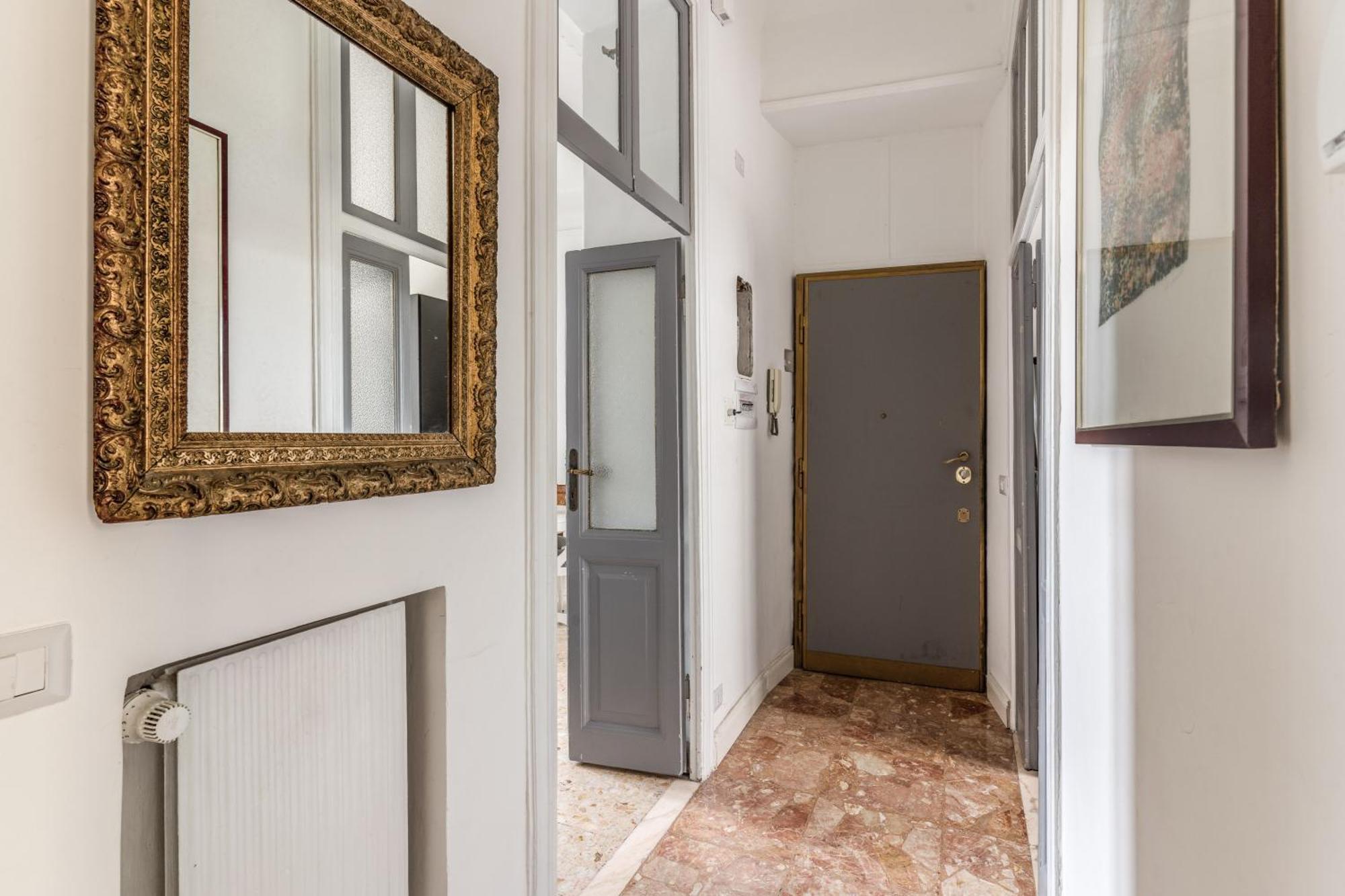 Vatican Adorable Nest Cir 15238 Turistico Appartamento *