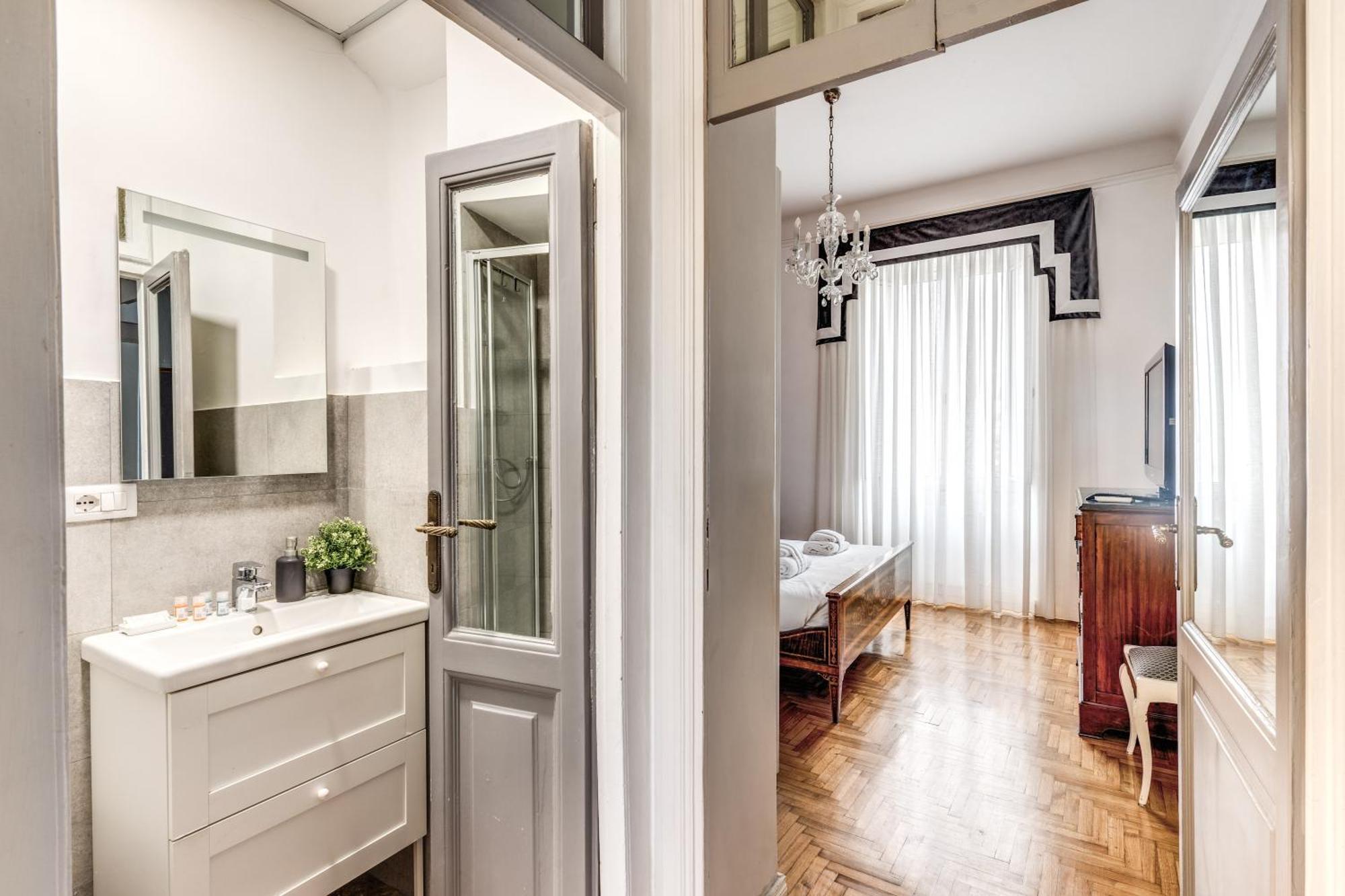 Vatican Adorable Nest Cir 15238 Turistico Appartamento *