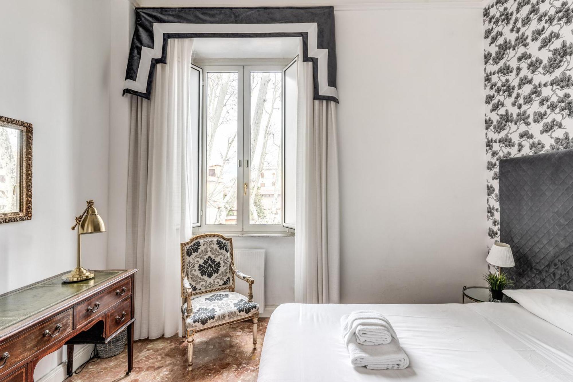 Appartamento Vatican Adorable Nest Cir 15238 Turistico Roma
