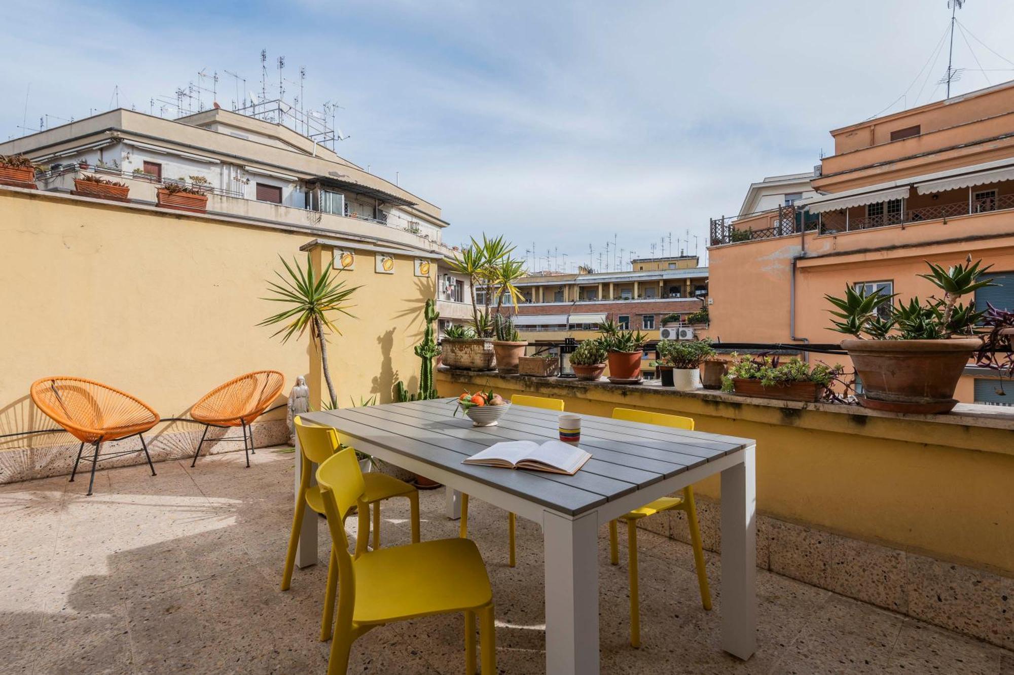 Appio Latino Zen Apartment-zeno 31
