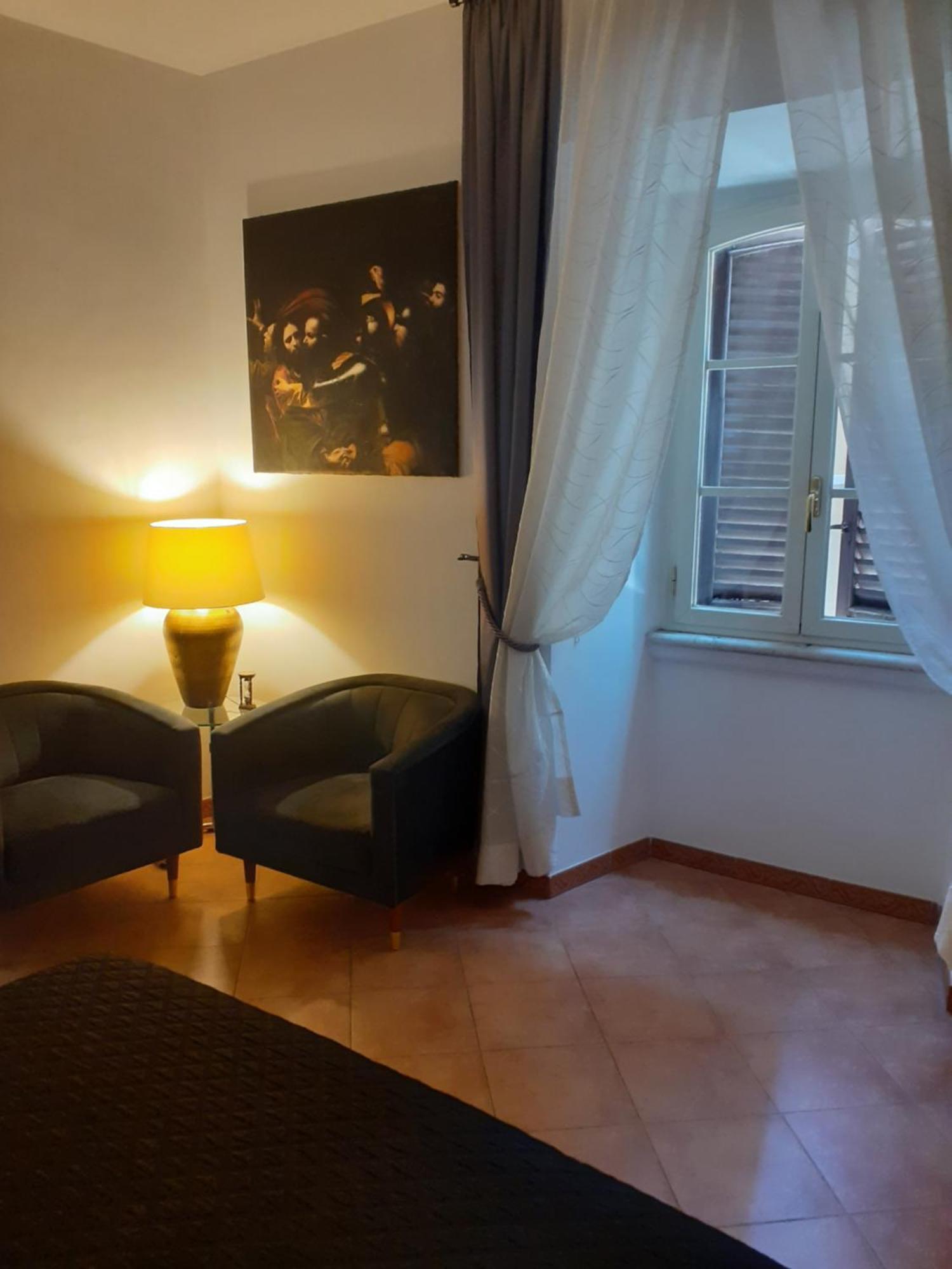 Interno 2 Apartment