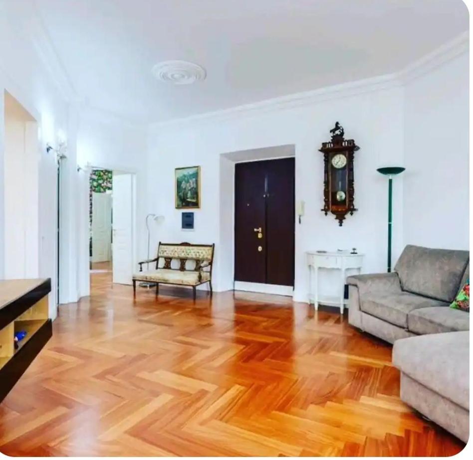 Vatican Luxury With View Apartment Rome