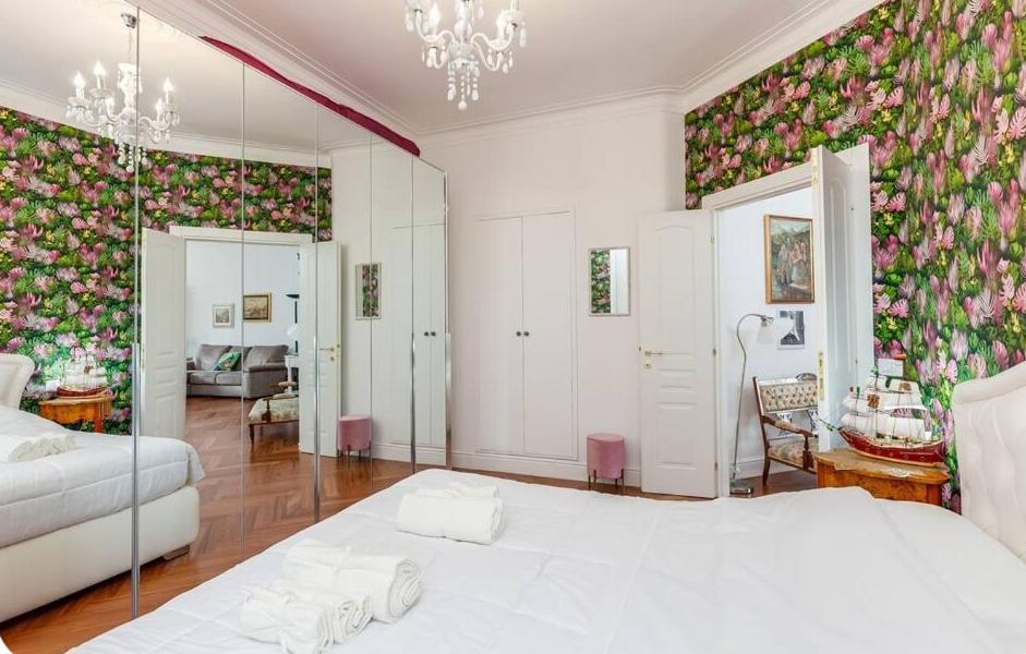 Apartment Vatican Luxury With View Rome