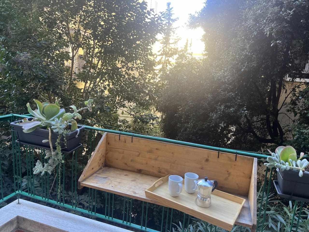 Apartment Modern In Monteverde Rome