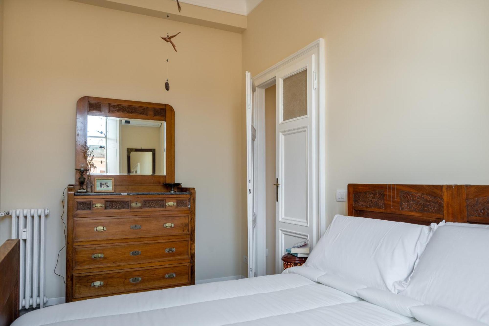 Casa Storica Anni '30: Da Fedro E Bianca Apartment Rome