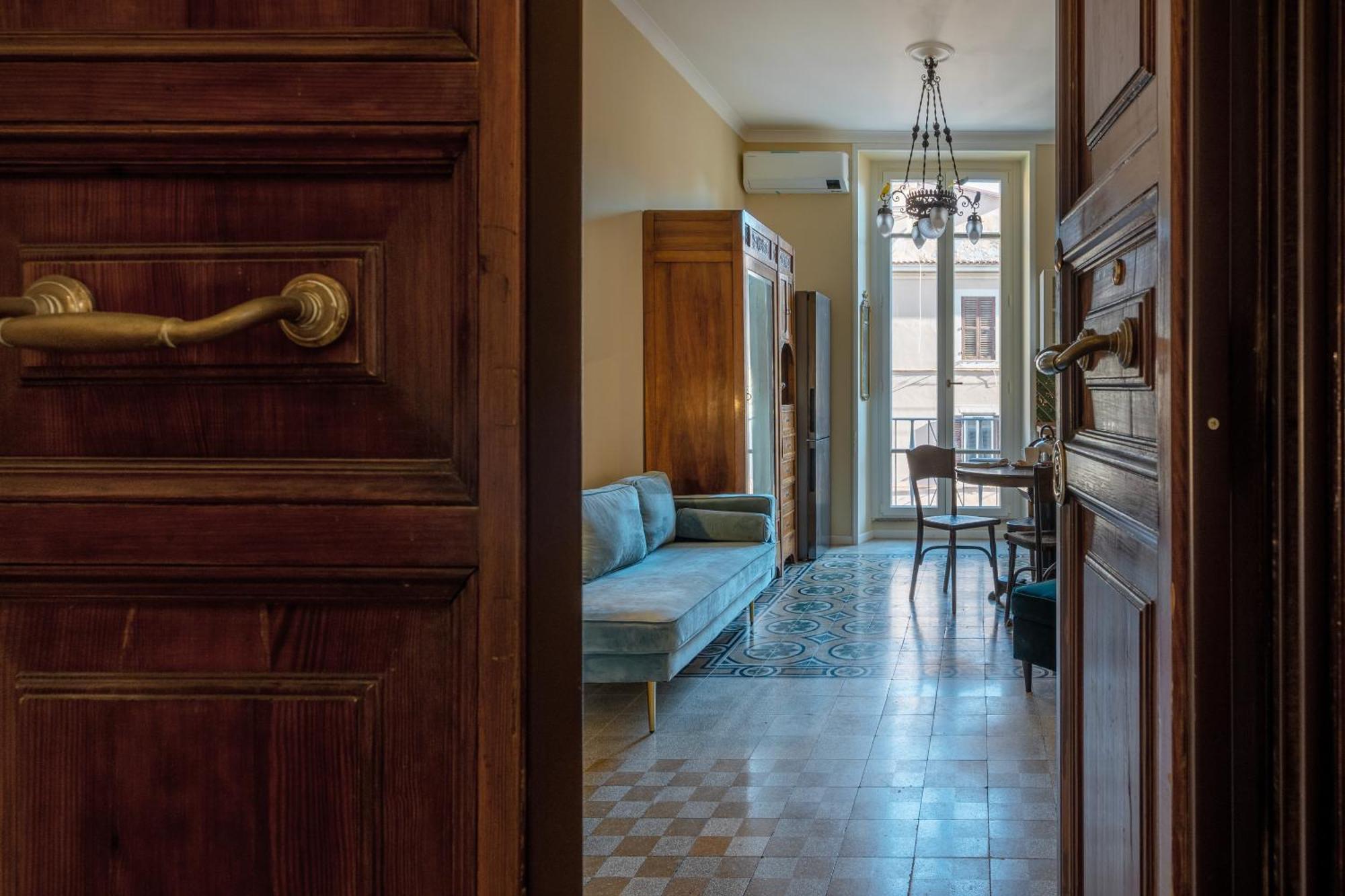 Casa Storica Anni '30: Da Fedro E Bianca Rome