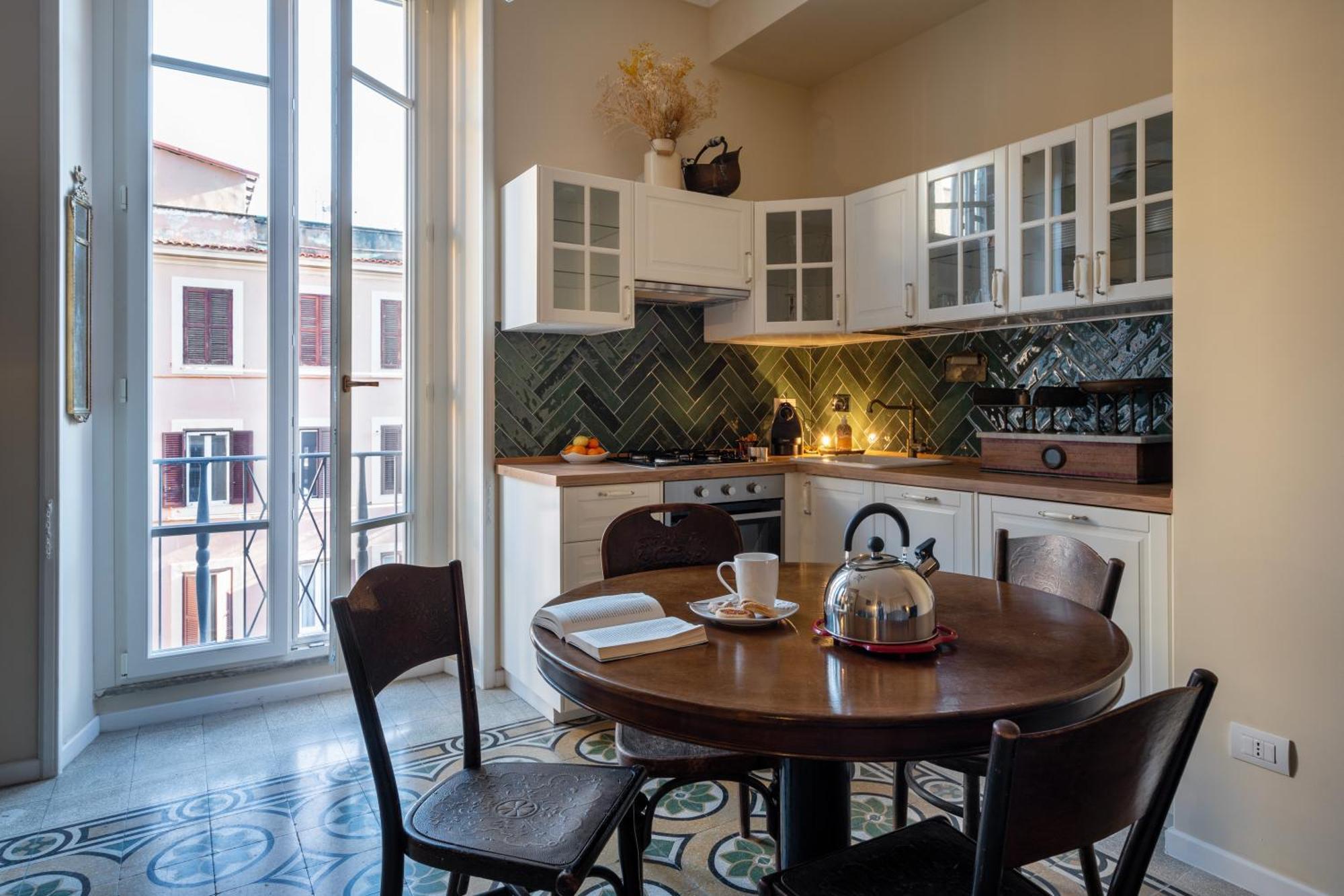 Casa Storica Anni '30: Da Fedro E Bianca * Rome