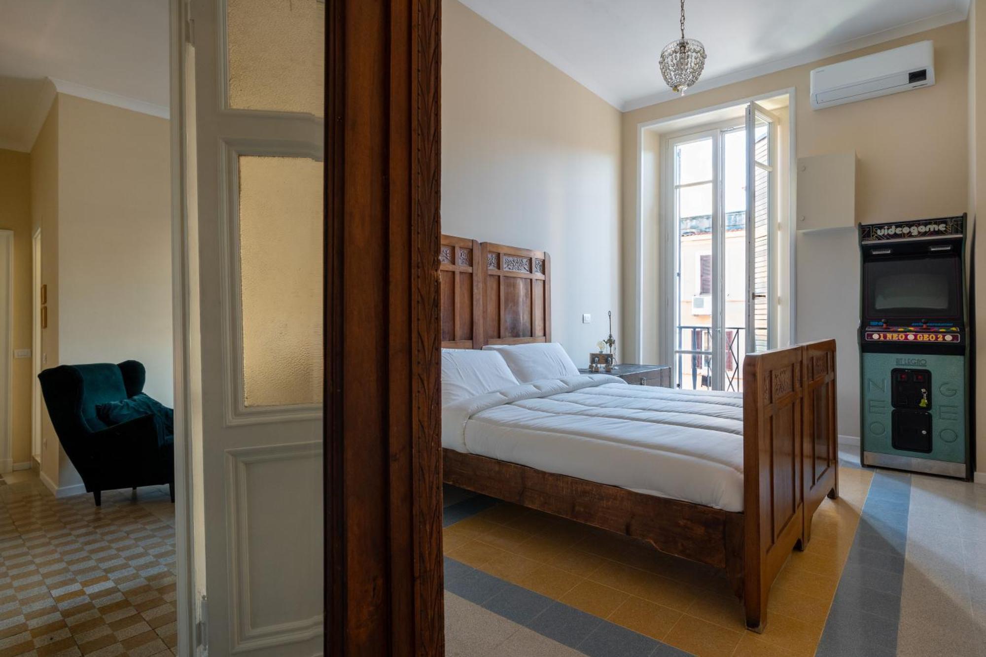 Casa Storica Anni '30: Da Fedro E Bianca
