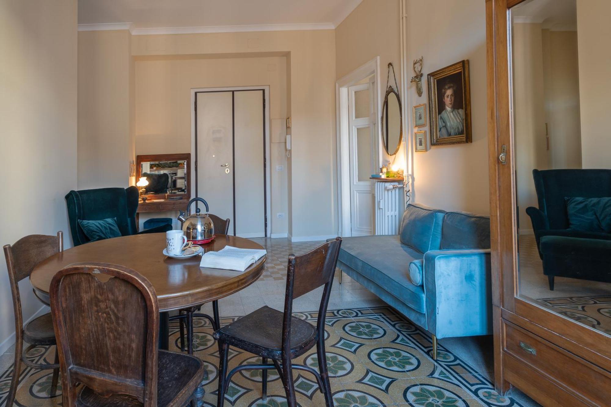 Casa Storica Anni '30: Da Fedro E Bianca