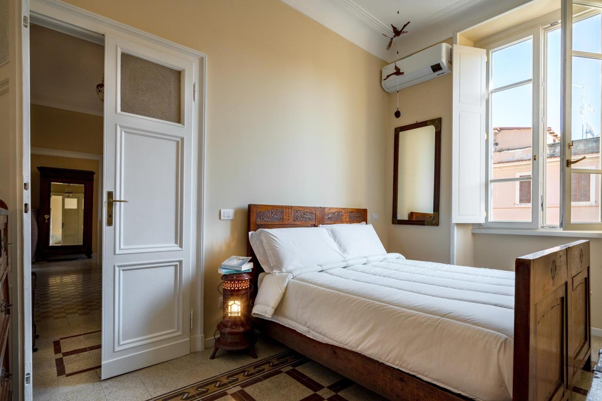 Casa Storica Anni '30: Da Fedro E Bianca Apartment