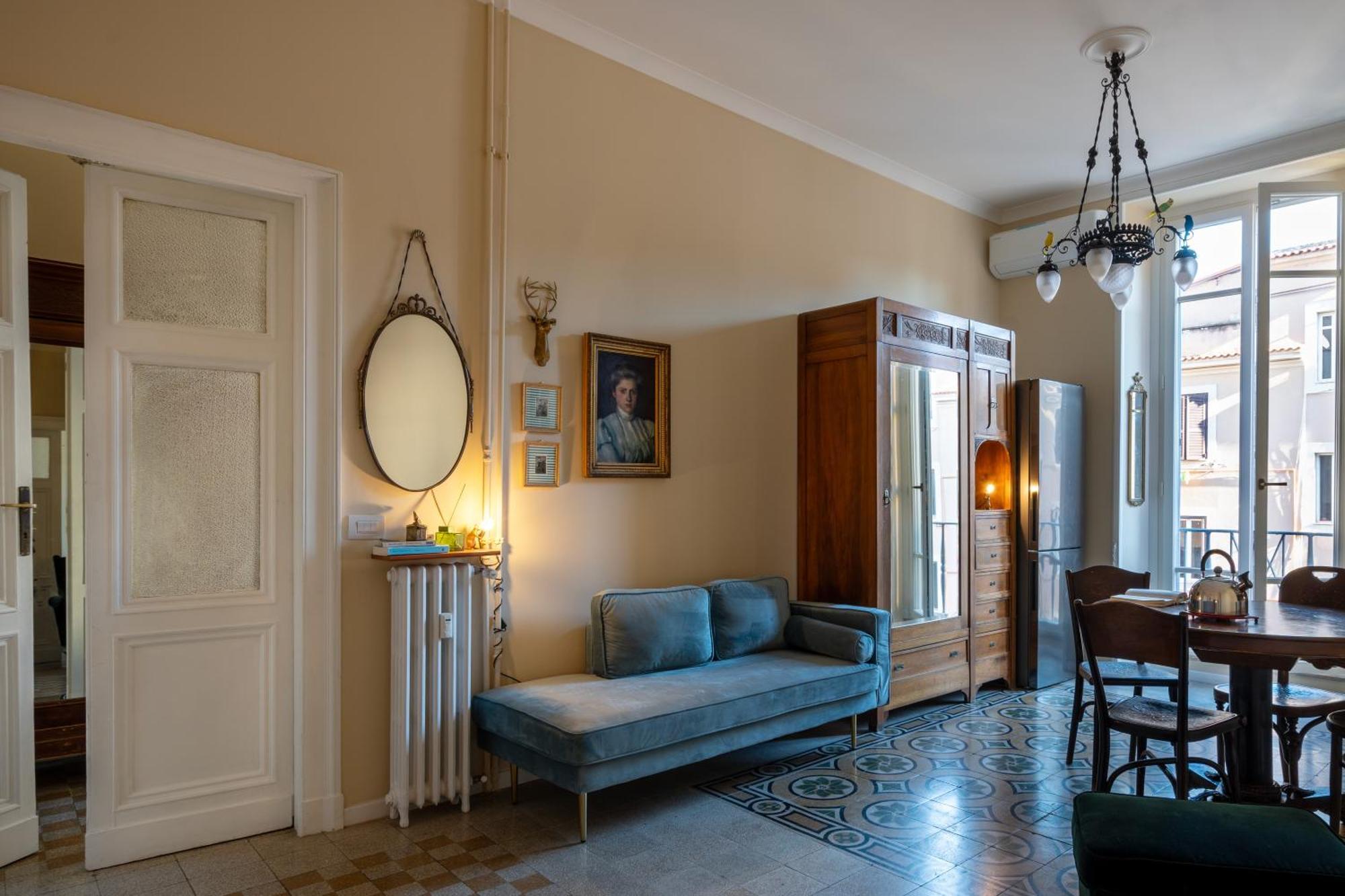Casa Storica Anni '30: Da Fedro E Bianca Apartment Rome