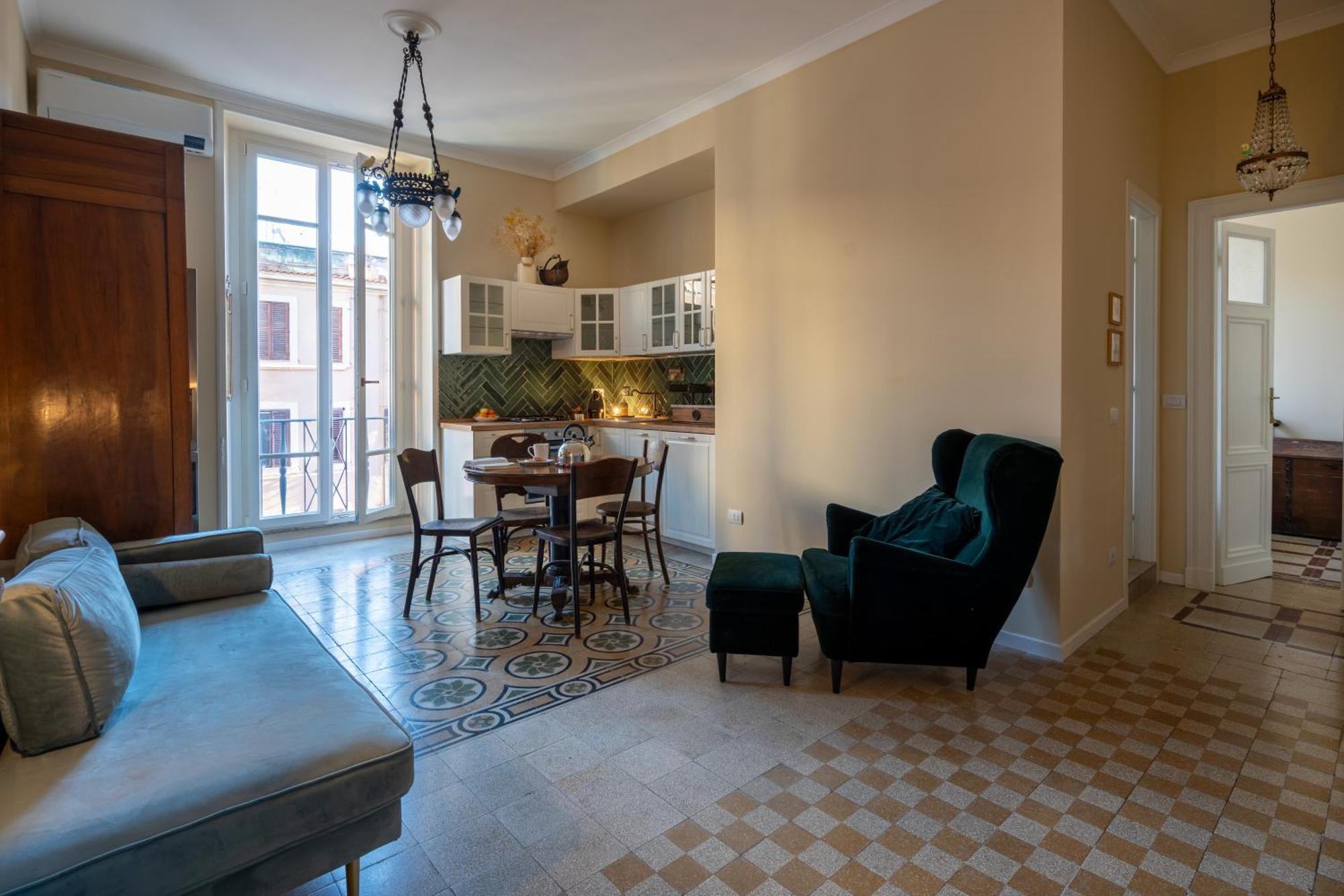 Casa Storica Anni '30: Da Fedro E Bianca * Rome
