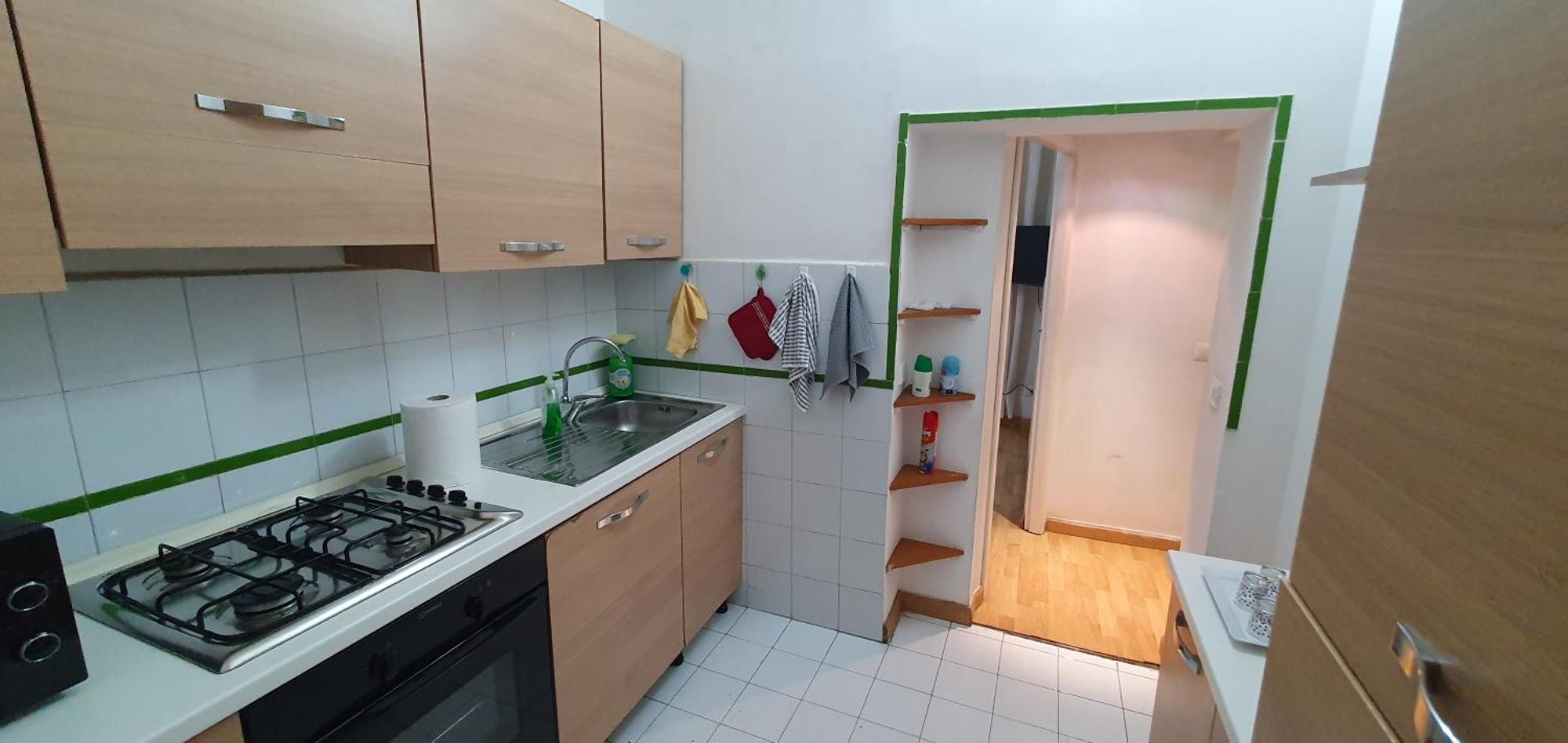 Apartment Colosseo S 1 Floor