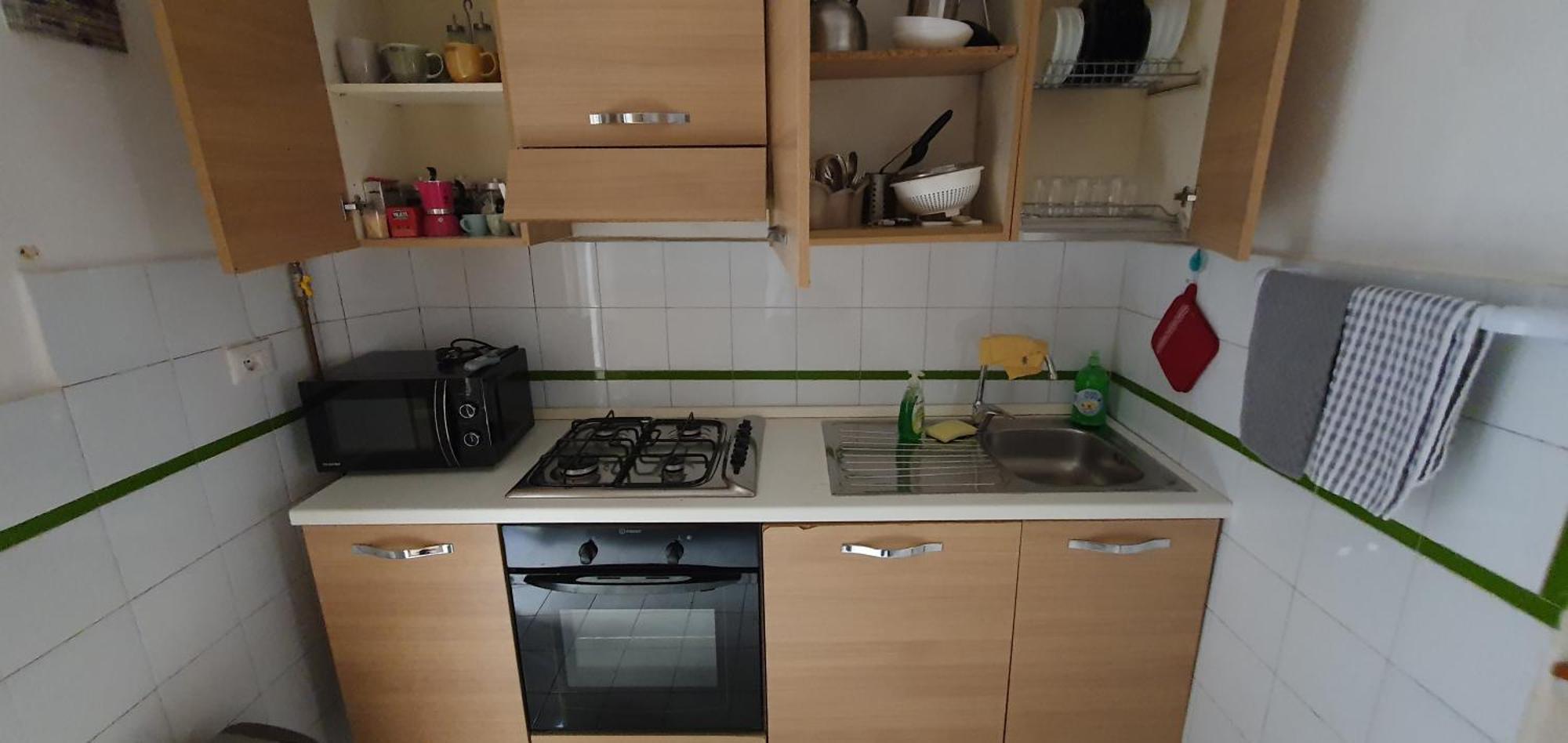 Colosseo S 1 Floor Apartment Rome