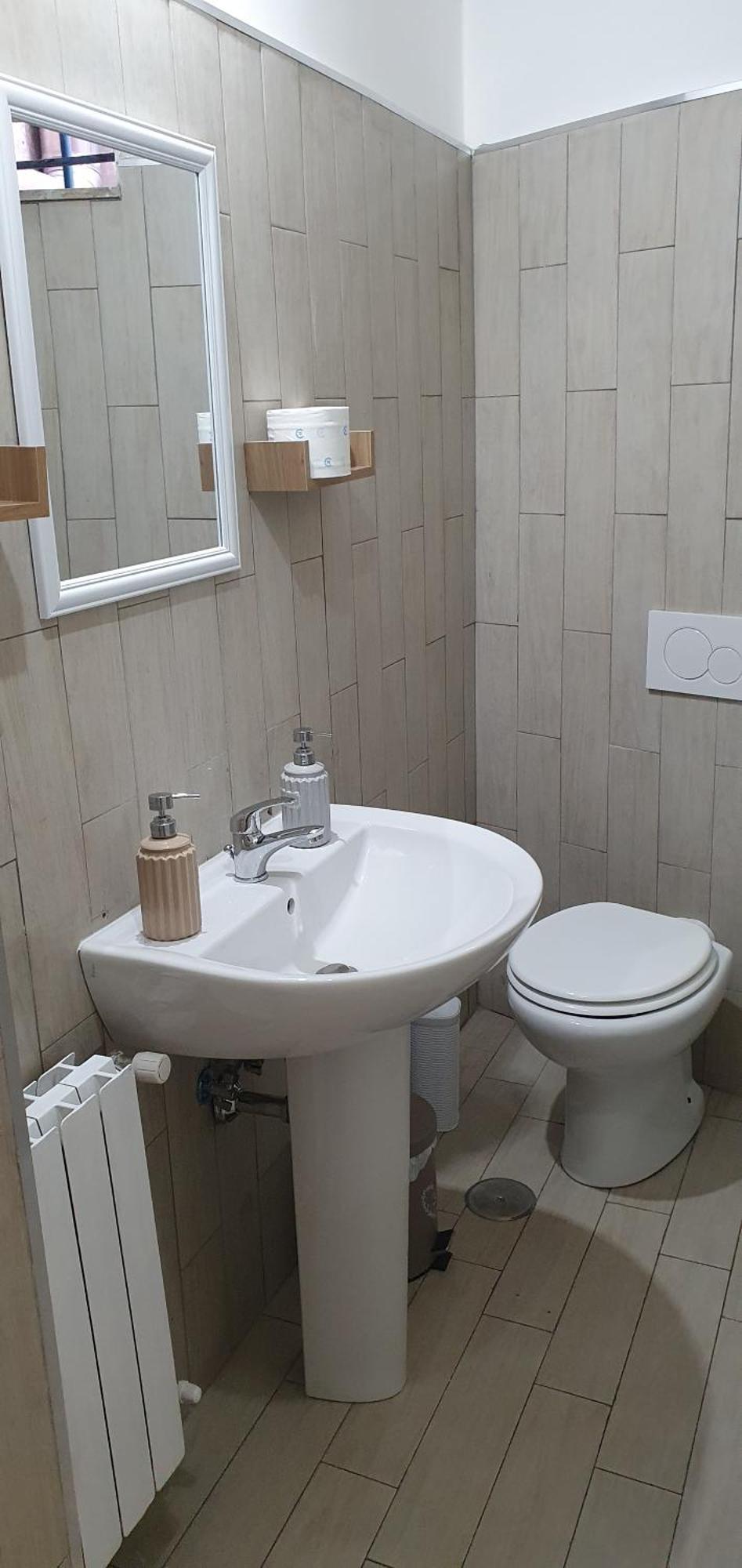 Colosseo S 1 Floor Apartment *