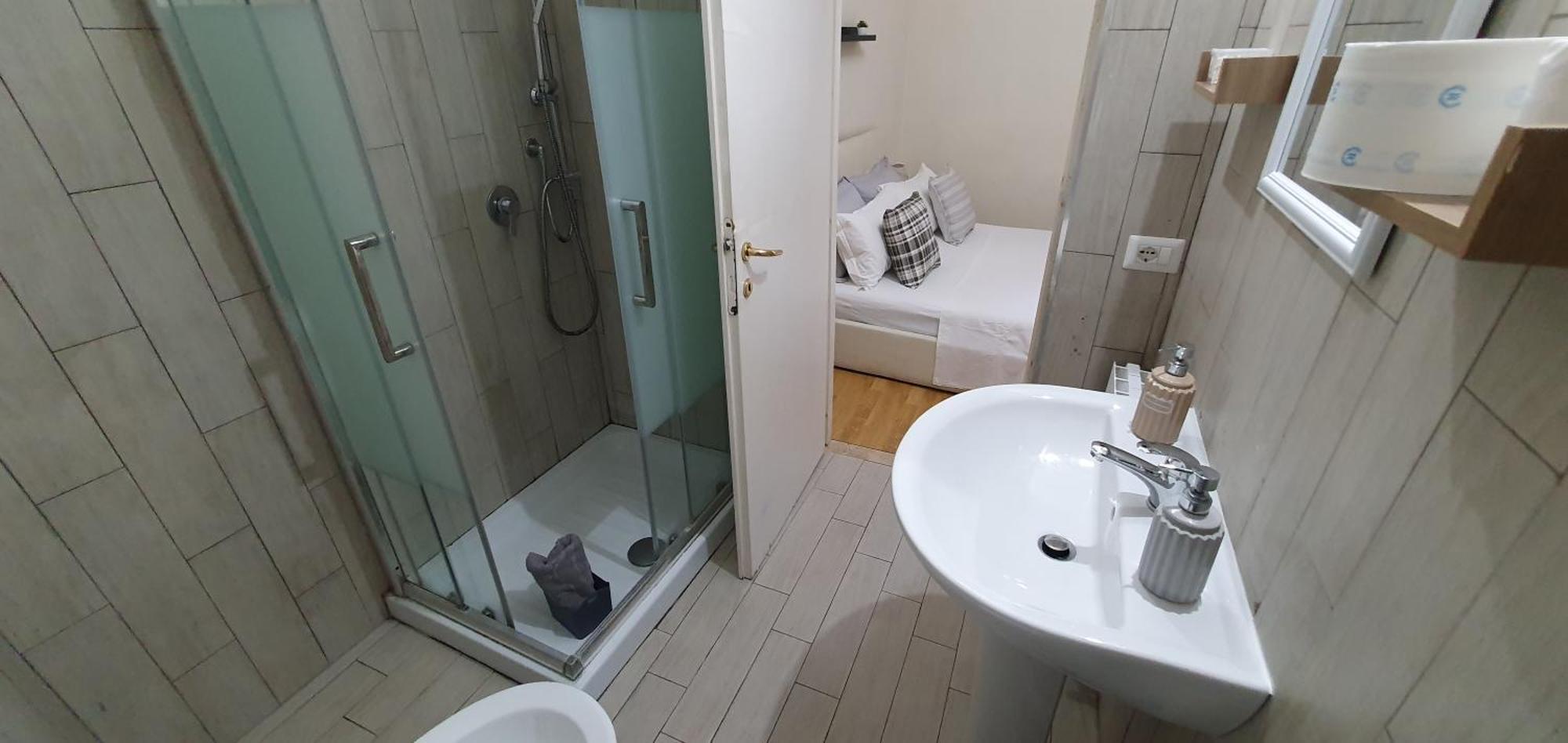 Apartment Colosseo S 1 Floor Rome