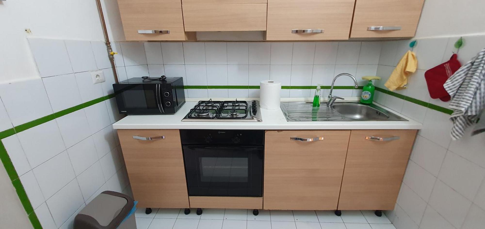 Apartment Colosseo S 1 Floor *