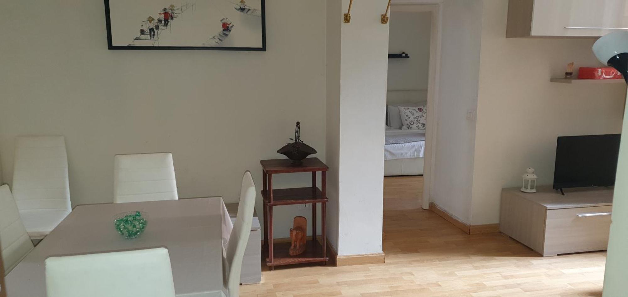 Colosseo S 1 Floor Apartment *