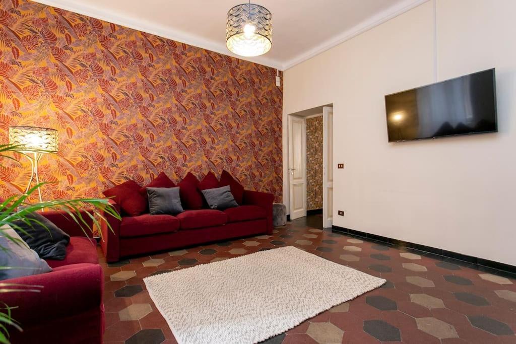Apartment Borgo Plauto Oasi Di Eleganza Vicino Al Vaticano