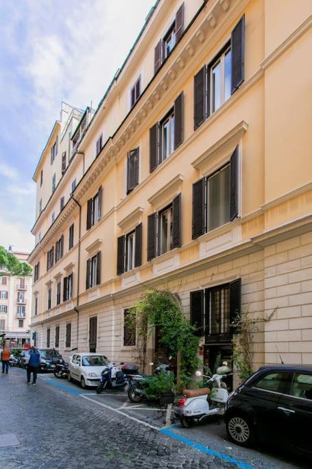 Apartment Borgo Plauto Oasi Di Eleganza Vicino Al Vaticano
