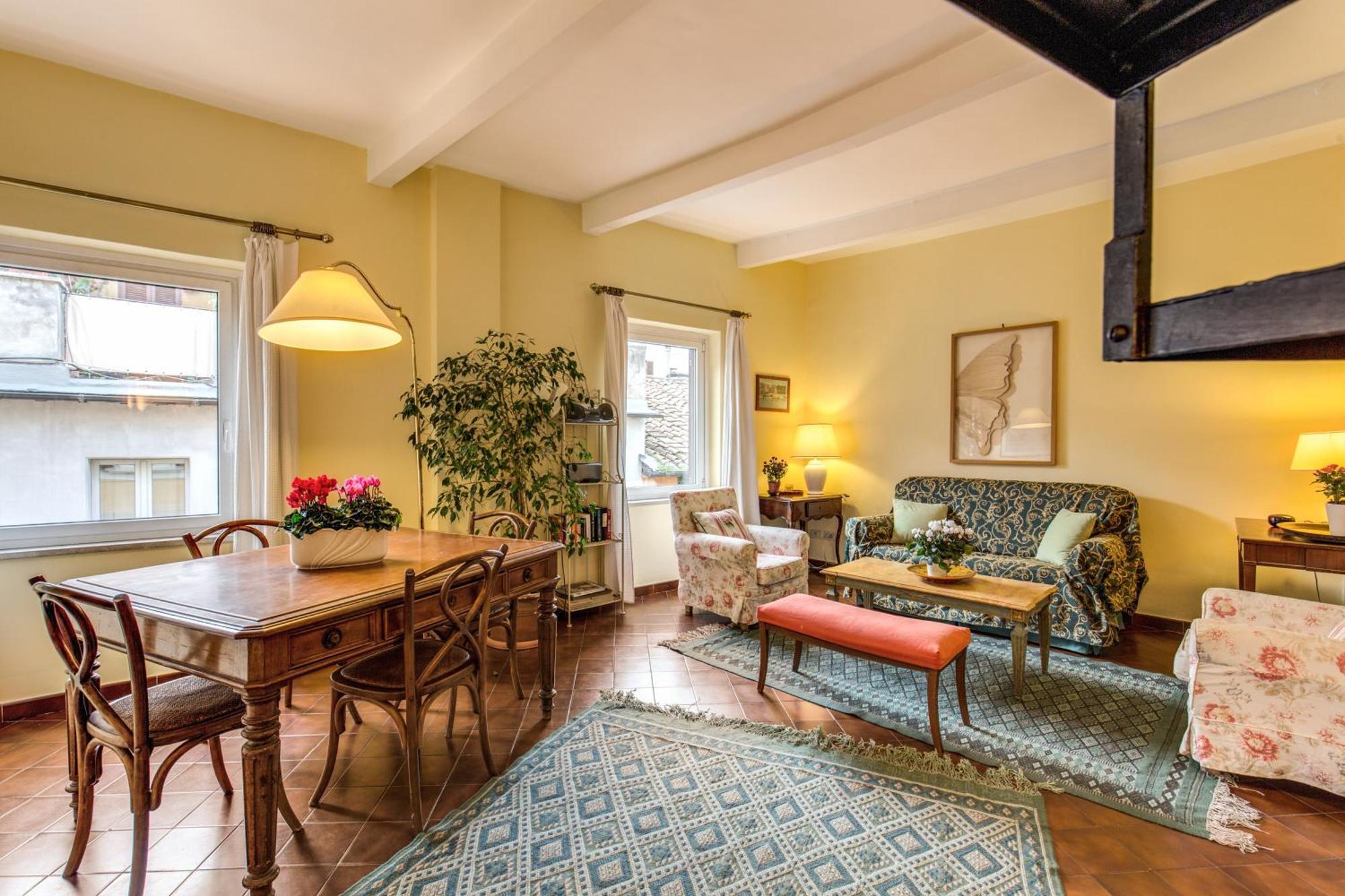 Appartamento Amazing Penthouse With Terrace Near Navona Square *